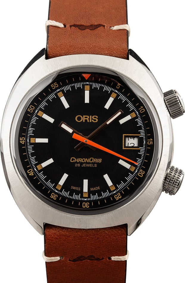 Oris chronoris discount