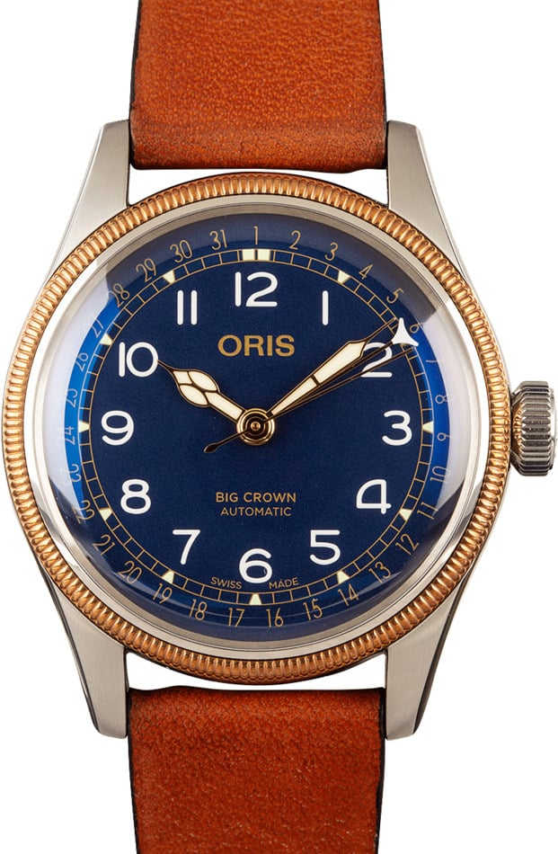 Oris Big Crown Pointer Date 40MM