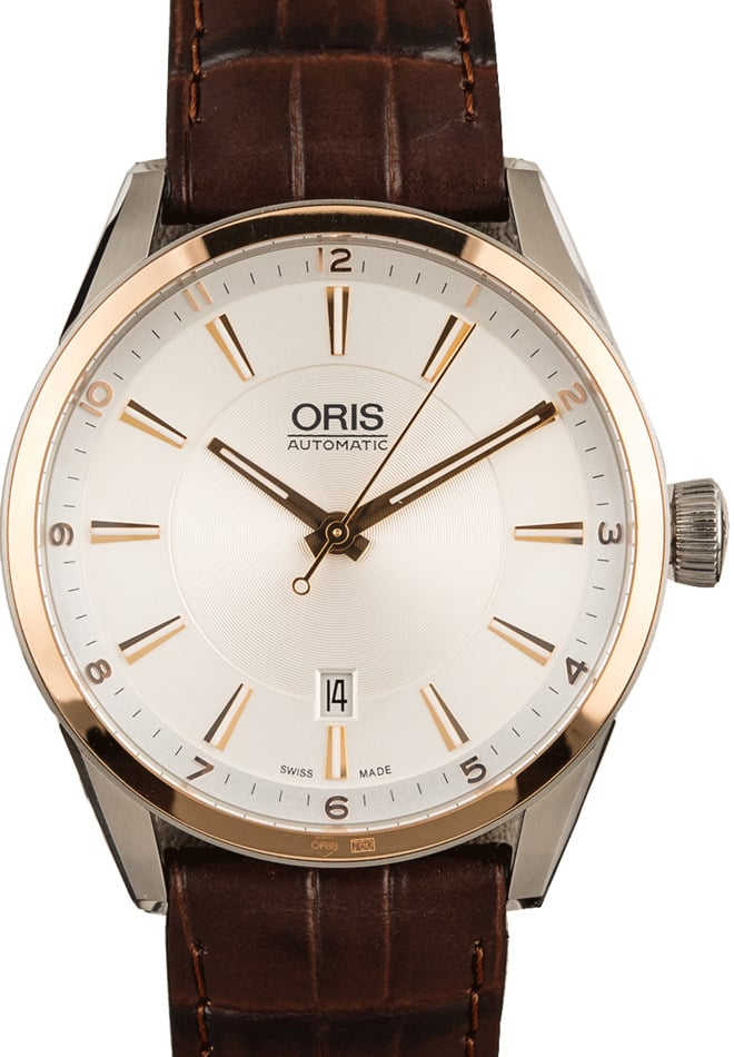 Oris Artix Date