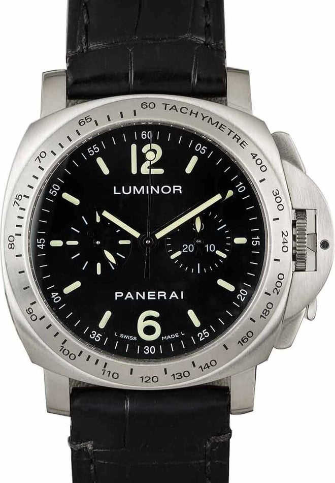 PANERAI 専用ボックスと説明書 Buy Used Panerai Panerai PAM215 | Bob's Watches - Sku: 121793
