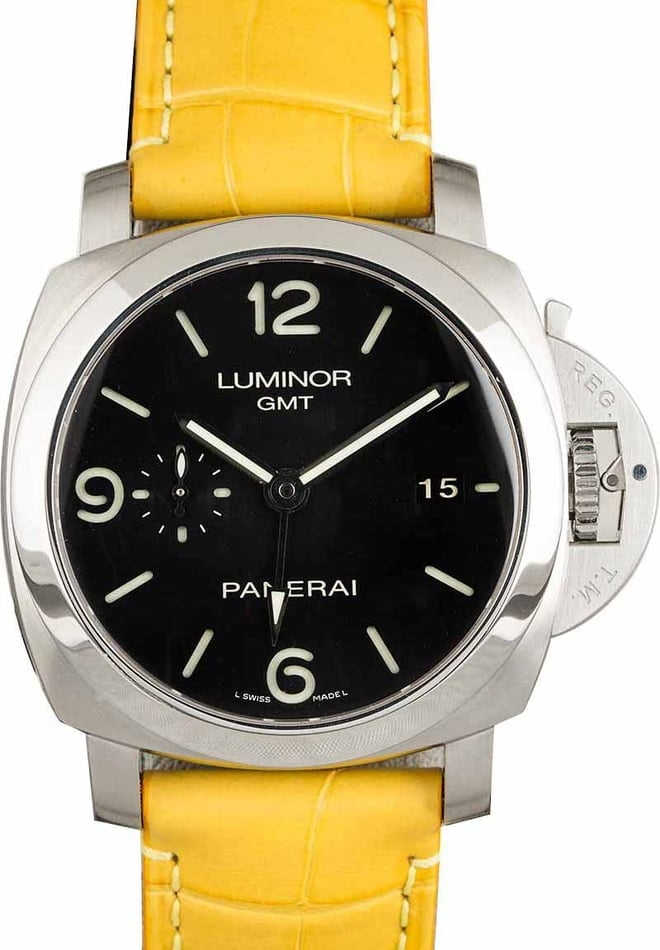 Panerai Luminor 1950 3 Days GMT PAM 320