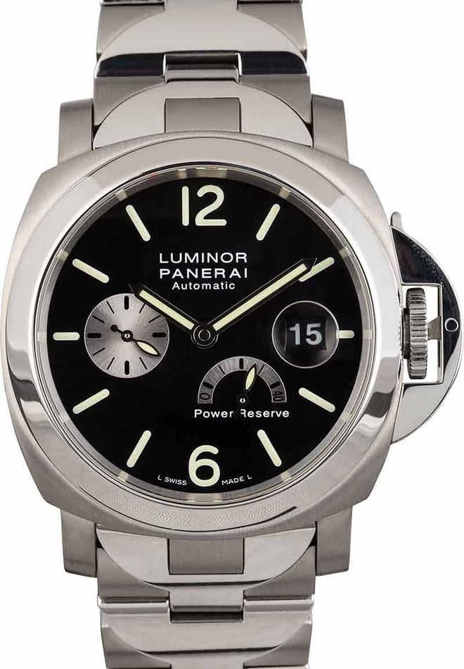 PreOwned Panerai Luminor PAM 171