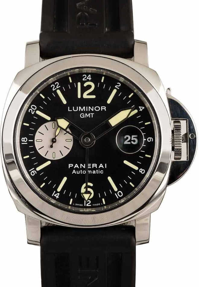 Panerai PAM88 Luminor GMT