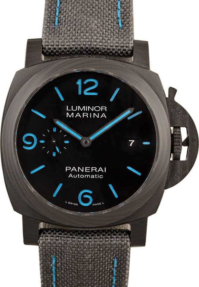 Mens Panerai Luminor Marina