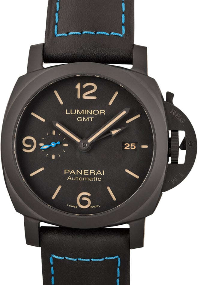 Buy Used Panerai Luminor PAM01441 Bob s Watches Sku 150842