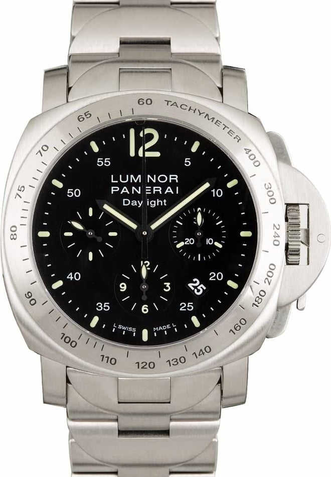 Used Panerai Daylight Chronograph PAM 236