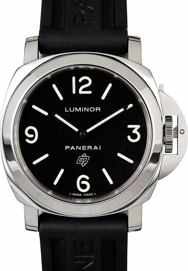 Panerai Luminor PAM 000