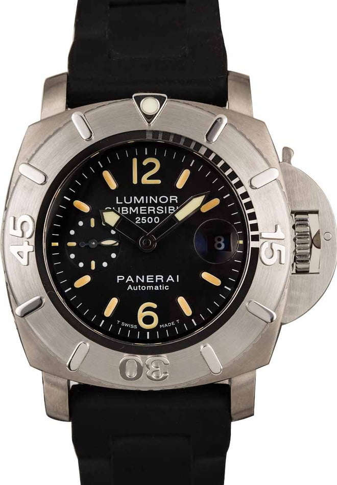 Panerai submersible 2500 best sale