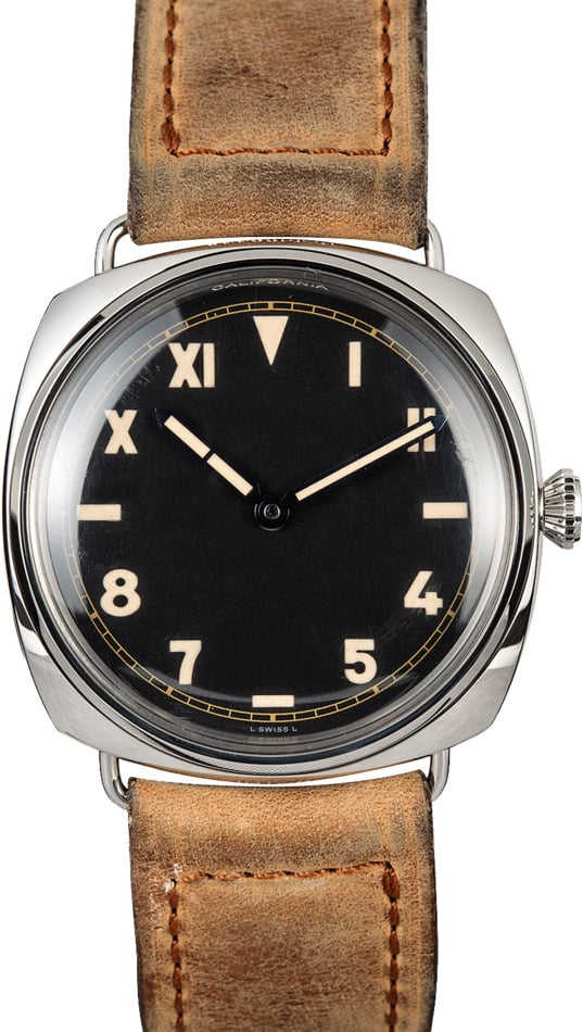 Panerai Special Edition Radiomir California PAM448