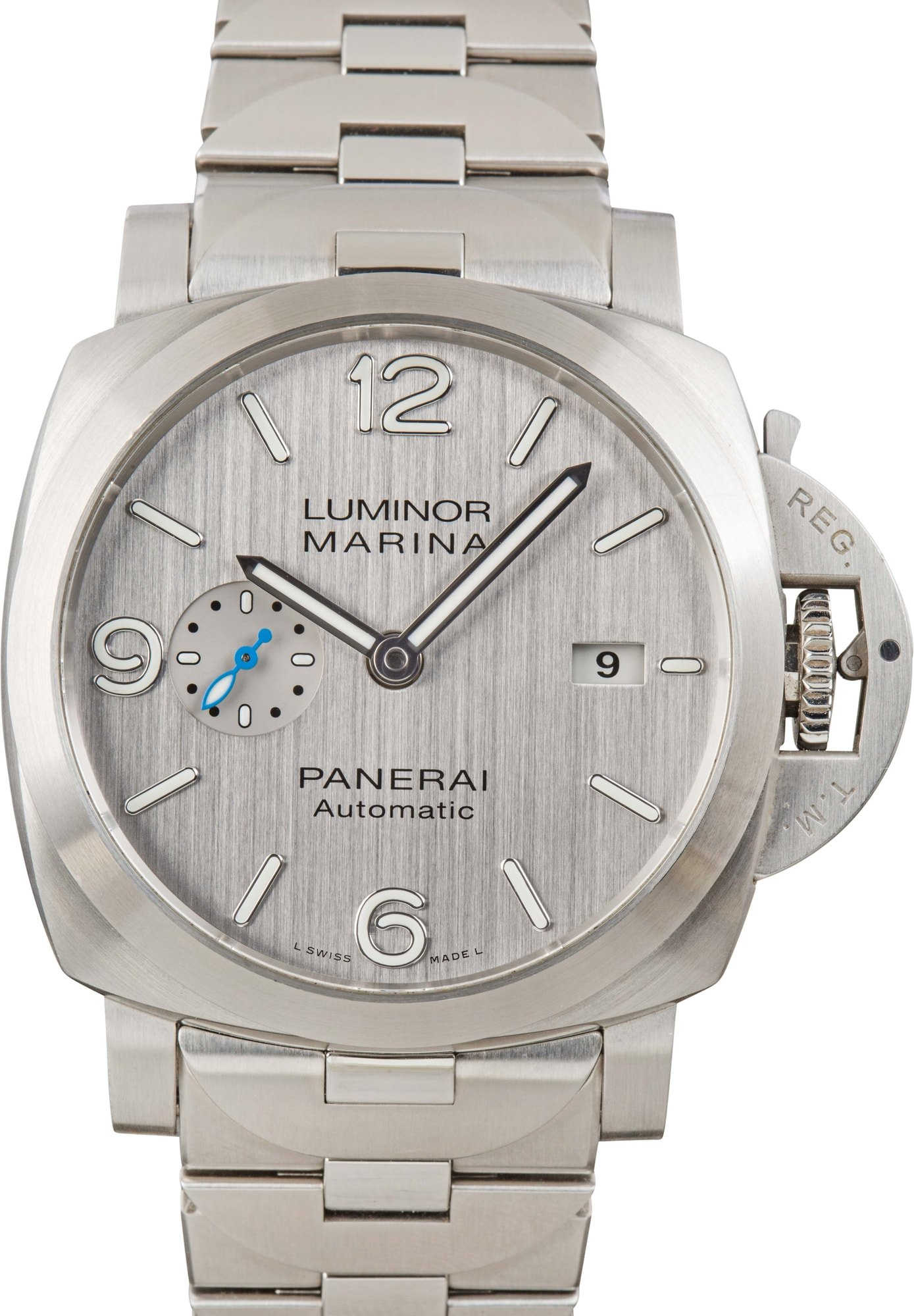 Buy Used Panerai Luminor 1950 PAM00978 | Bob's Watches - Sku