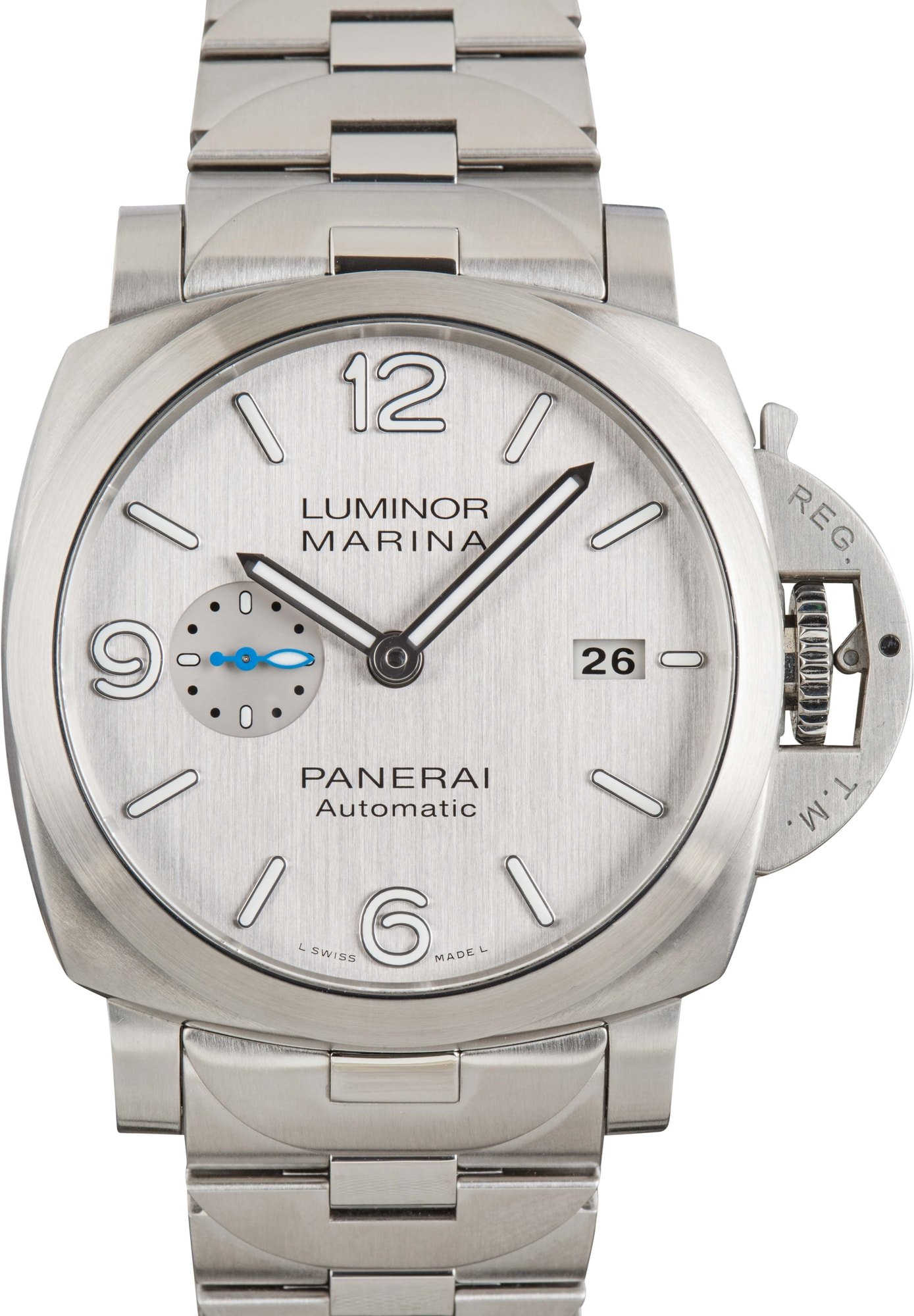 Panerai Luminor 1950 Marina PAM00978 Stainless Steel