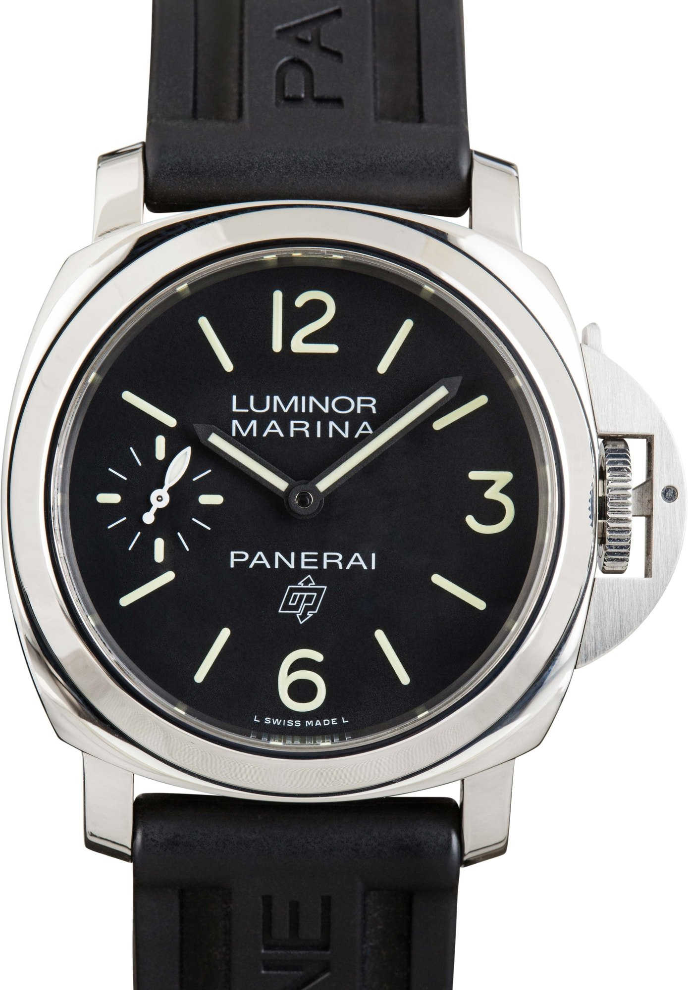 Panerai Luminor Marina PAM00776 Black Dial