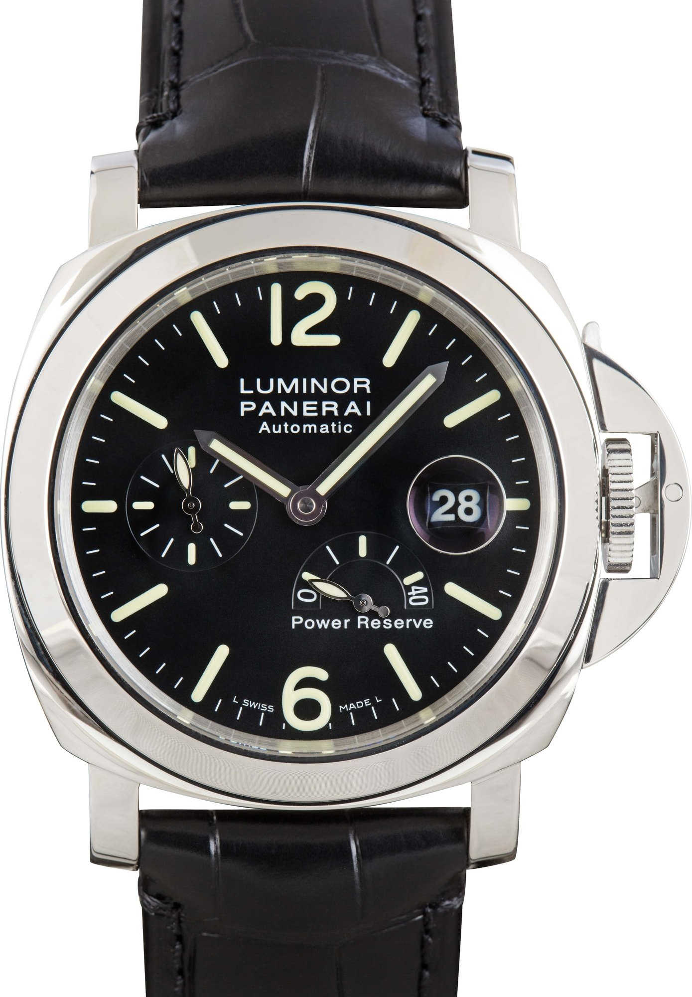 Panerai Luminor PAM00090 Power Reserve