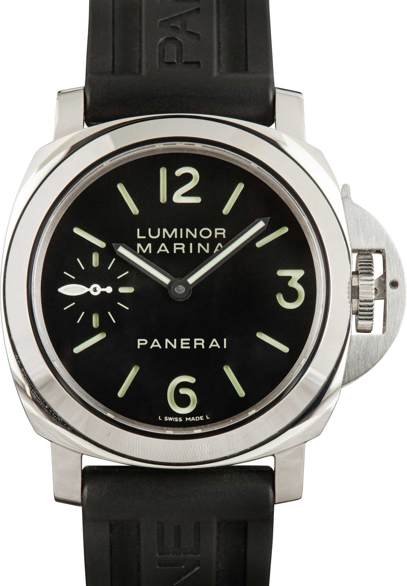 時計 PANERAI LUMINOR MARINA PAM00111 Buy Used Panerai Luminor PAM00111 | Bob's Watches - Sku: 171821