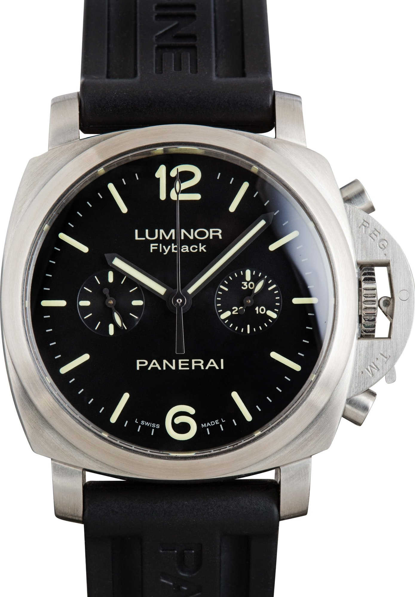 Panerai Historic Luminor 1950 - BobsWatches.com