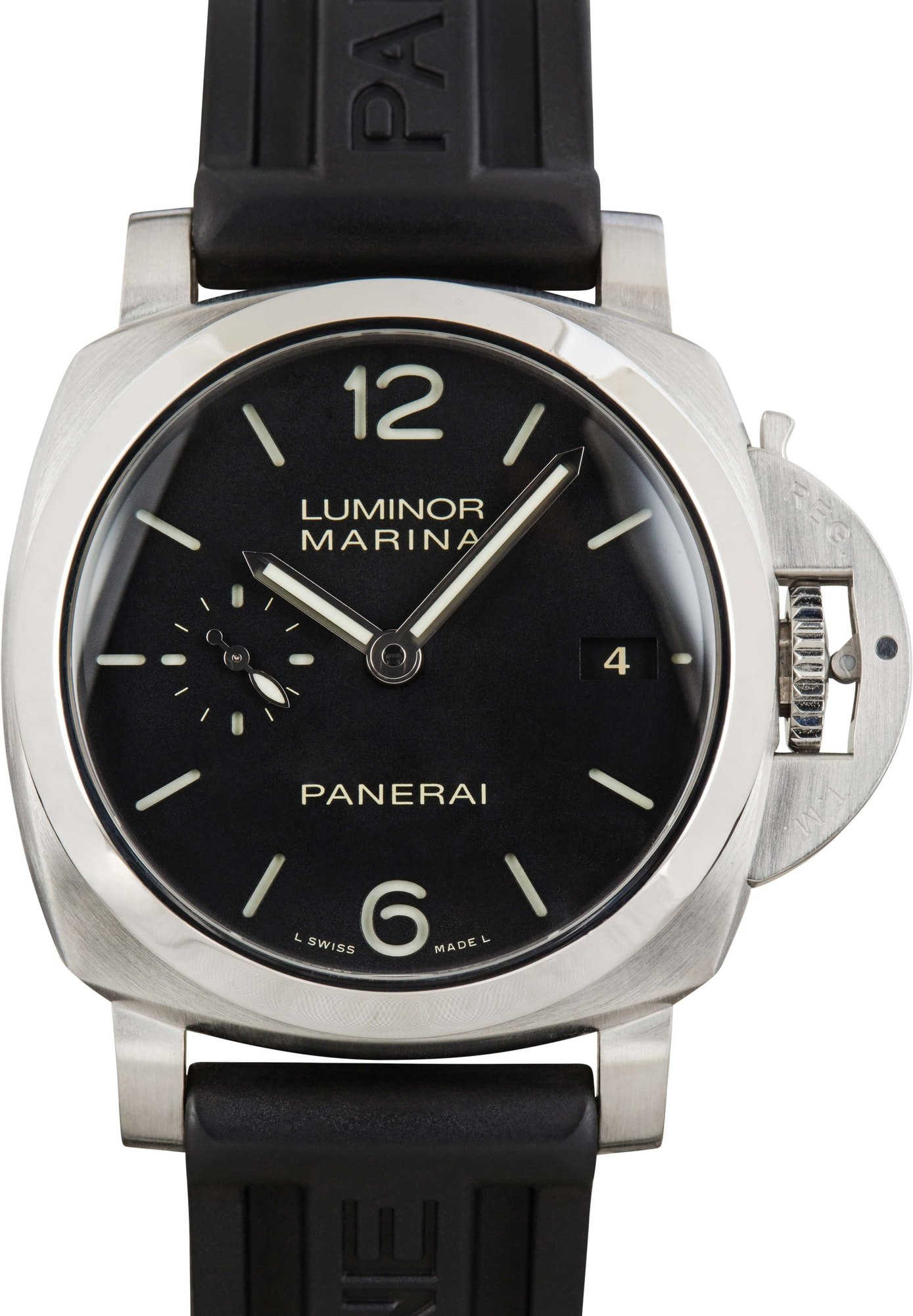 【BOB】PANERAI PAM00392 ルミノール マリーナ 1950 Buy Used Panerai Luminor Marina PAM00392 | Bob's Watches - Sku: 180479
