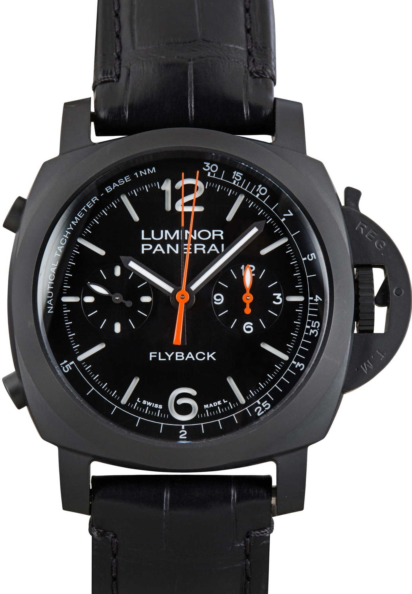 Buy Used Panerai Luminor PAM01298 | Bob's Watches - Sku: 180333