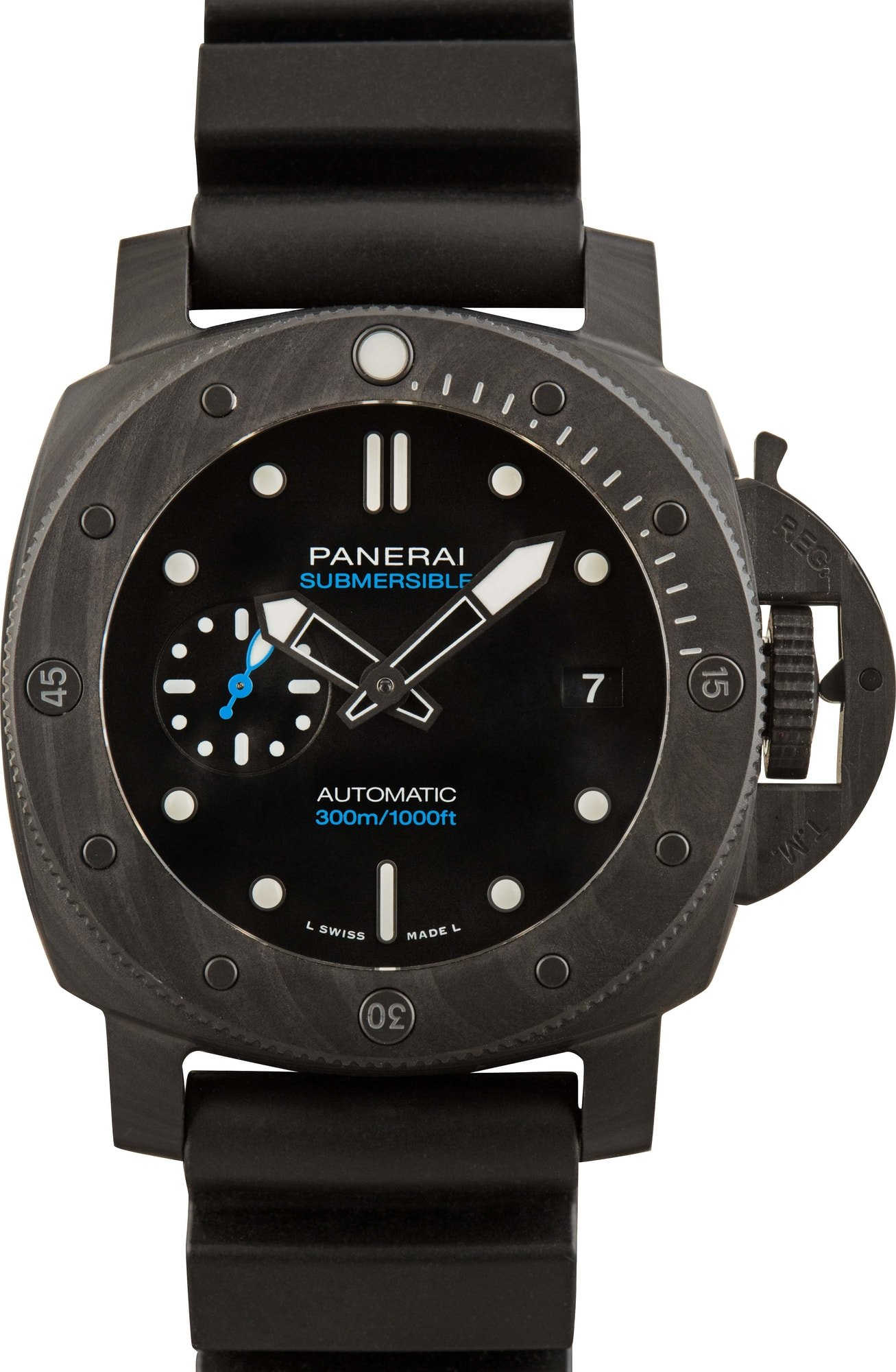 Buy Used Panerai Luminor Submersible PAM02231 | Bob's
