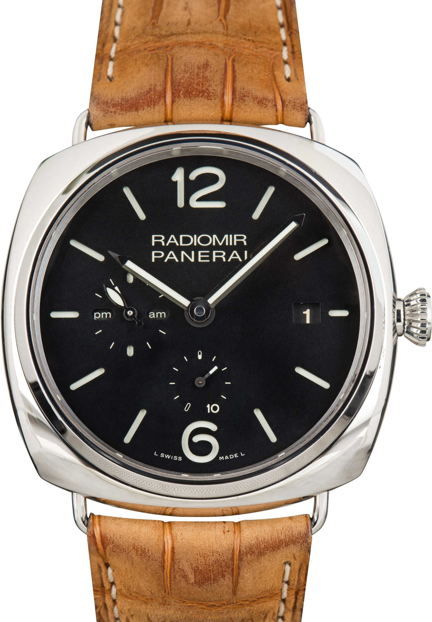 Panerai Radiomir PAM00323 Stainless Steel