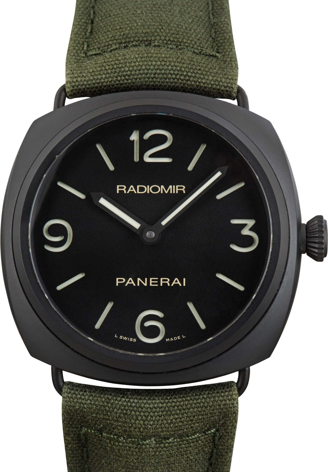 Panerai Radiomir 1940 PAM00577 Black Ceramic