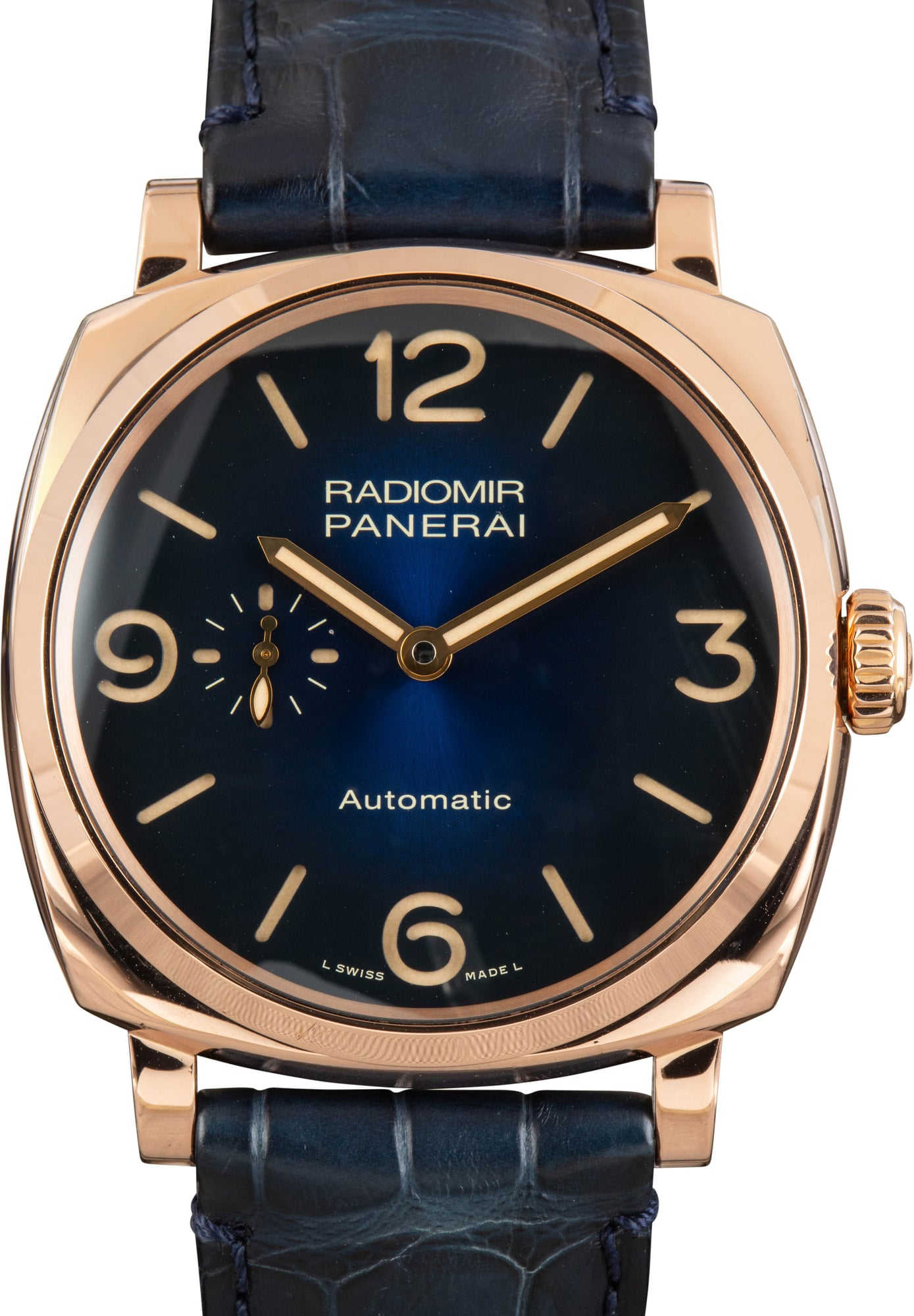 Panerai Radiomir PAM00934 Blue Dial