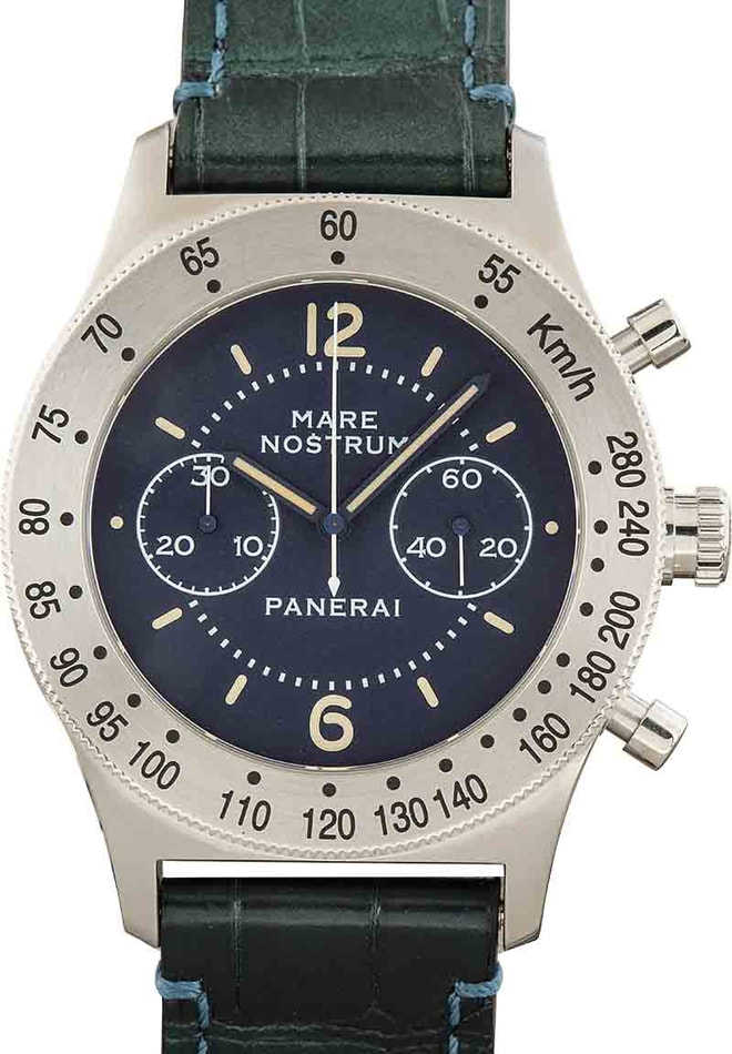 Panerai Mare Nostrum Acciaio PAM00716