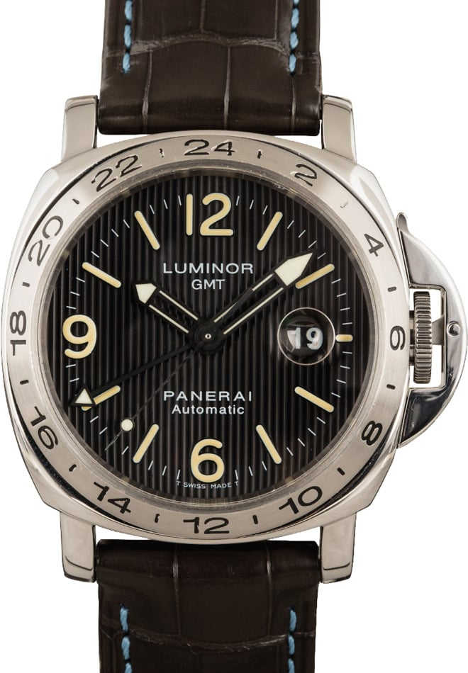 Panerai Luminor GMT
