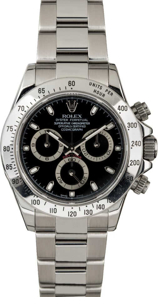 Rolex Daytona 116520 'Rolex 24 Winner'