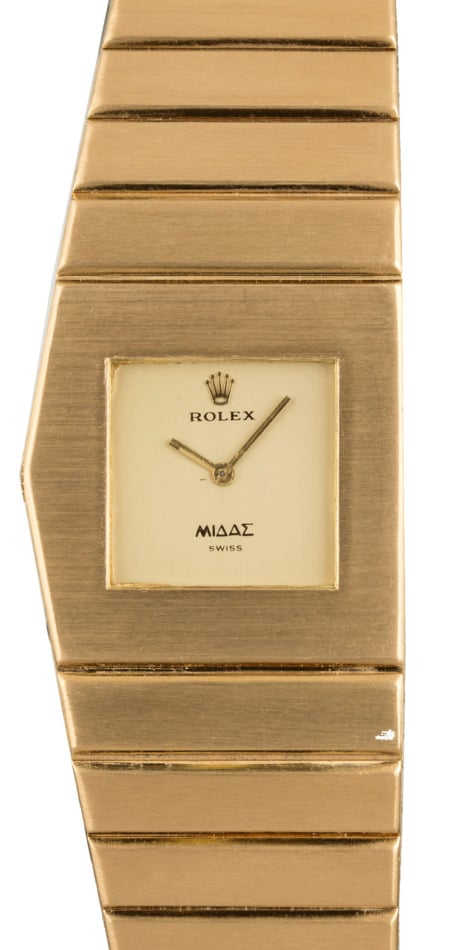 Buy Vintage Rolex King Midas 3580 | Bob's Watches - Sku: 120645 Buy Vintage Rolex King Midas 3580 | Bob's Watches - Sku: 120645