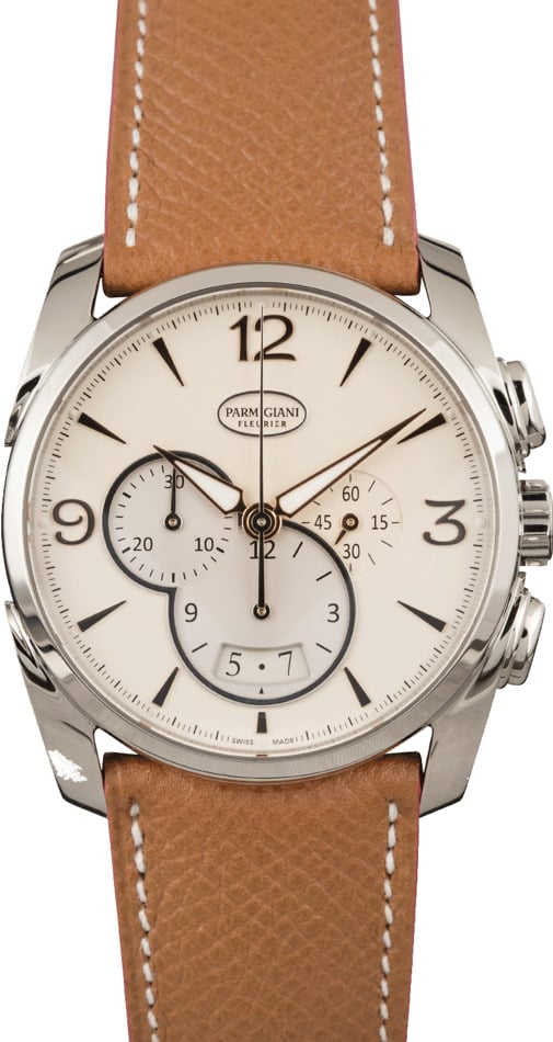 Unworn Parmigiani Tonda Metrograph