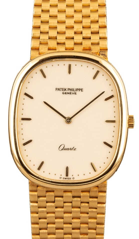 Patek Philippe Golden Ellipse 3838/1