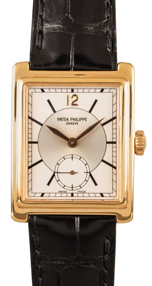 Patek Philippe Gondolo 18k Yellow Gold