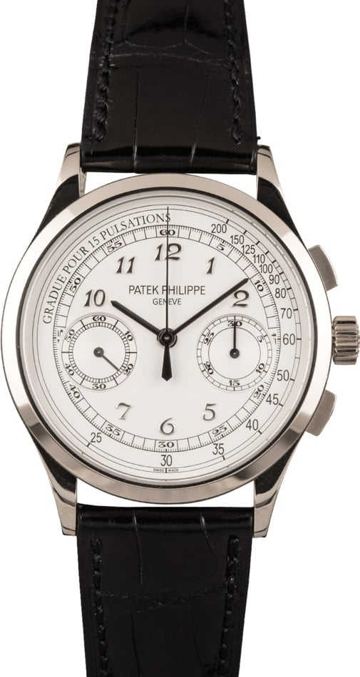 Patek Philippe Complications Chronograph 5170G