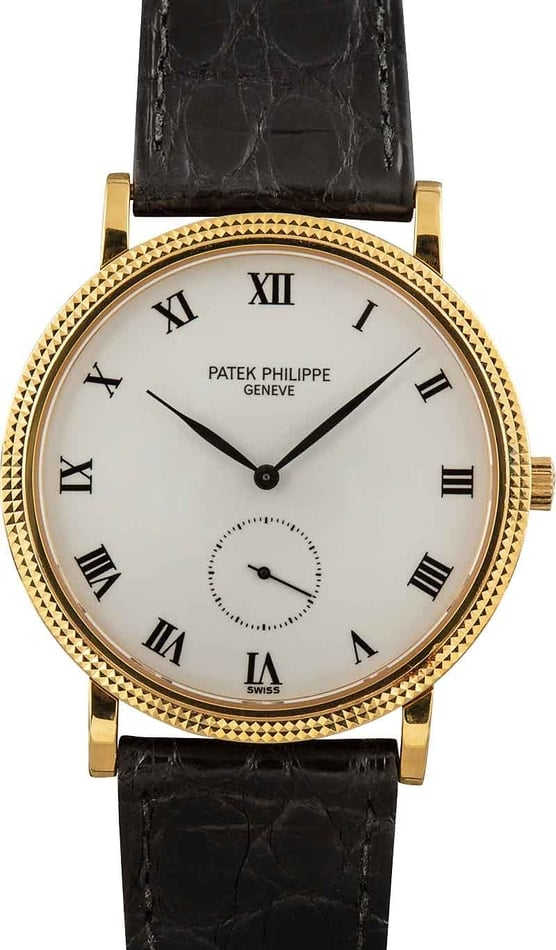 Patek Philippe Calatrava 3919