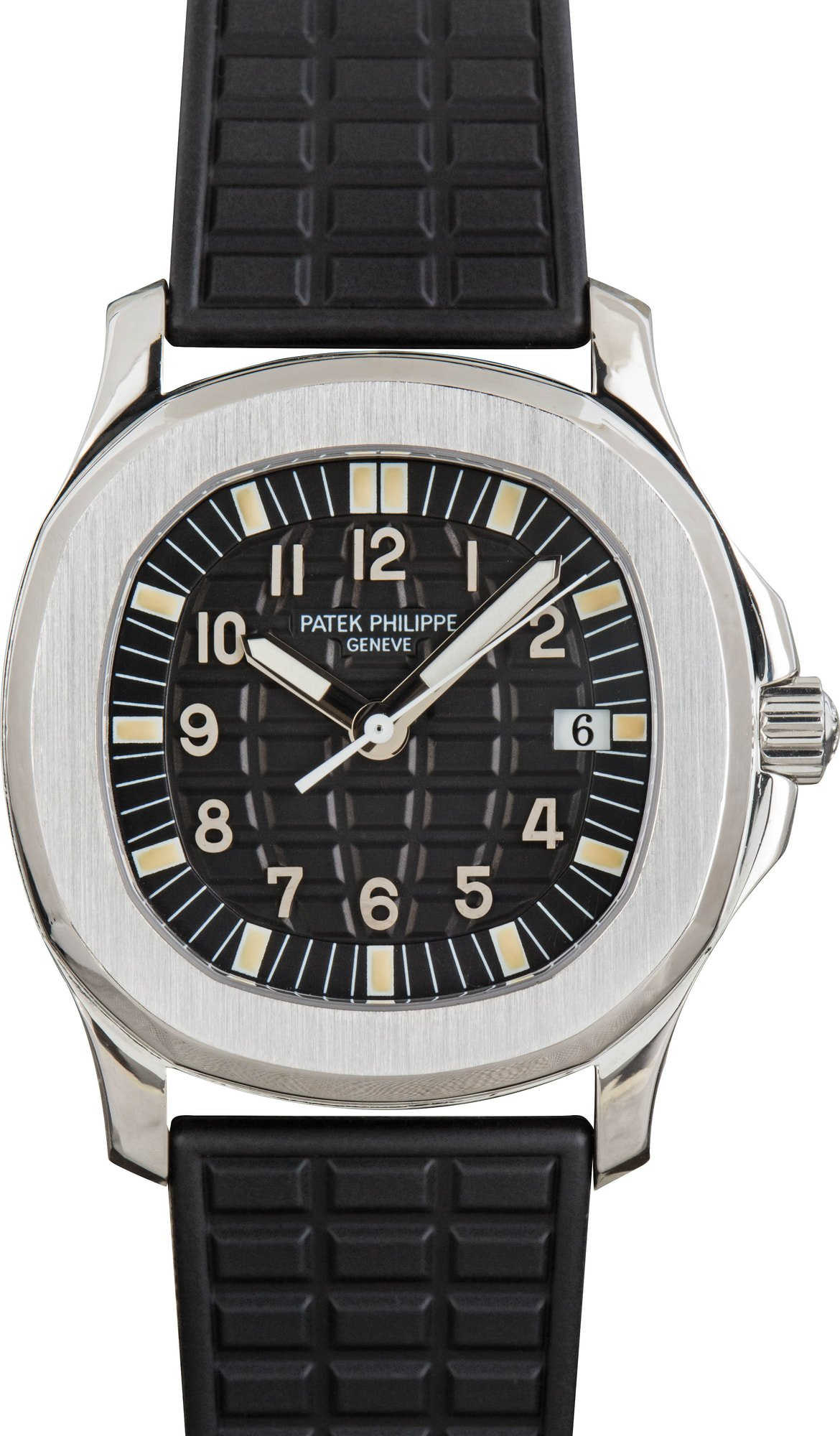 Patek Philippe Aquanaut 5064A Black Dial