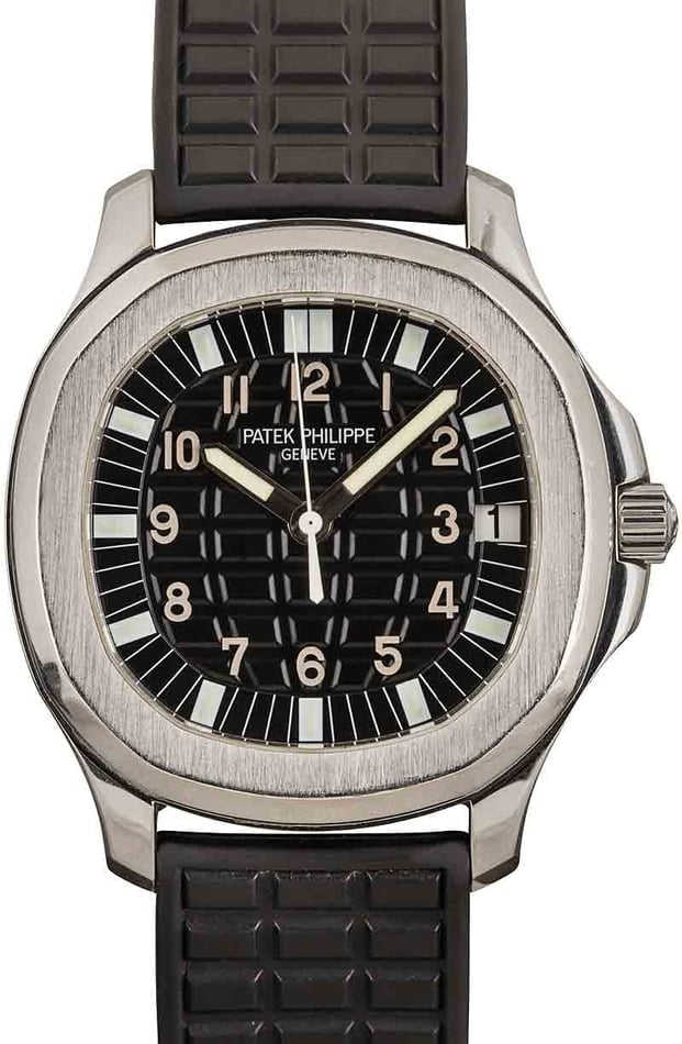 Patek Philippe Aquanaut Stainless Steel