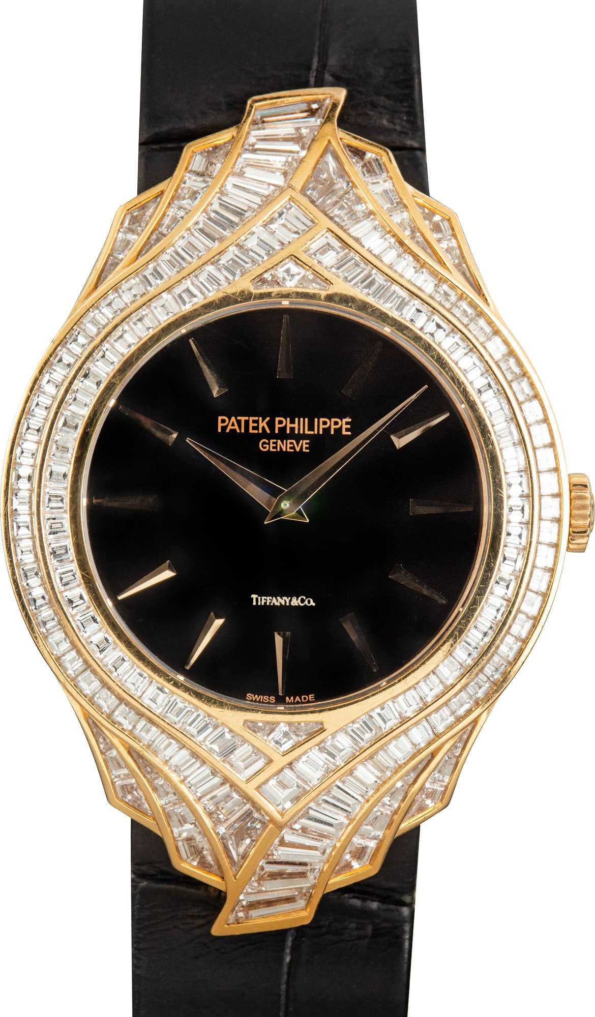 PATEK PHILIPPE コレクションボックス Bonhams : Patek Philippe. A Platinum Perpetual Calendar