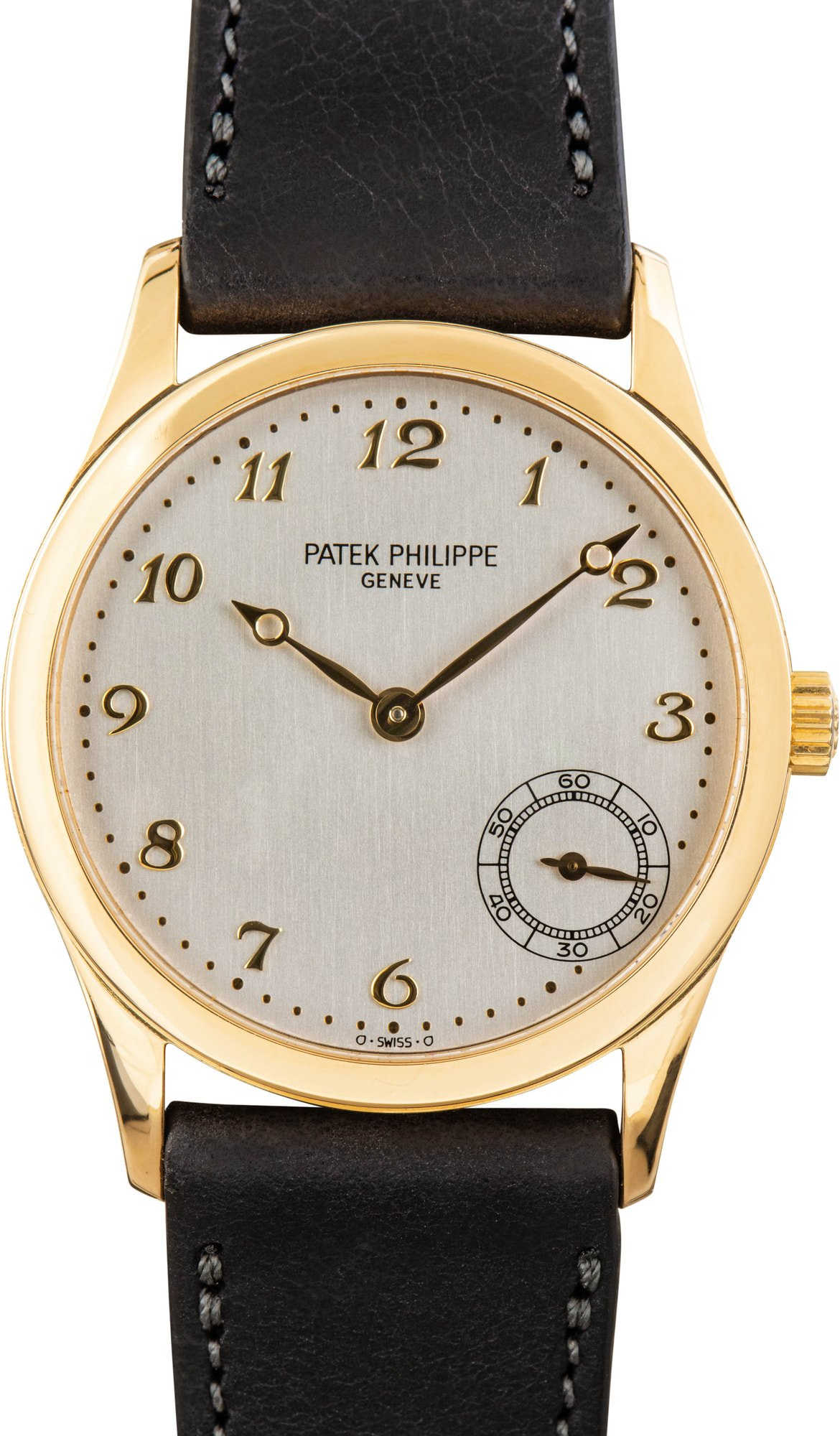 Patek Philippe Calatrava 5026J Yellow Gold