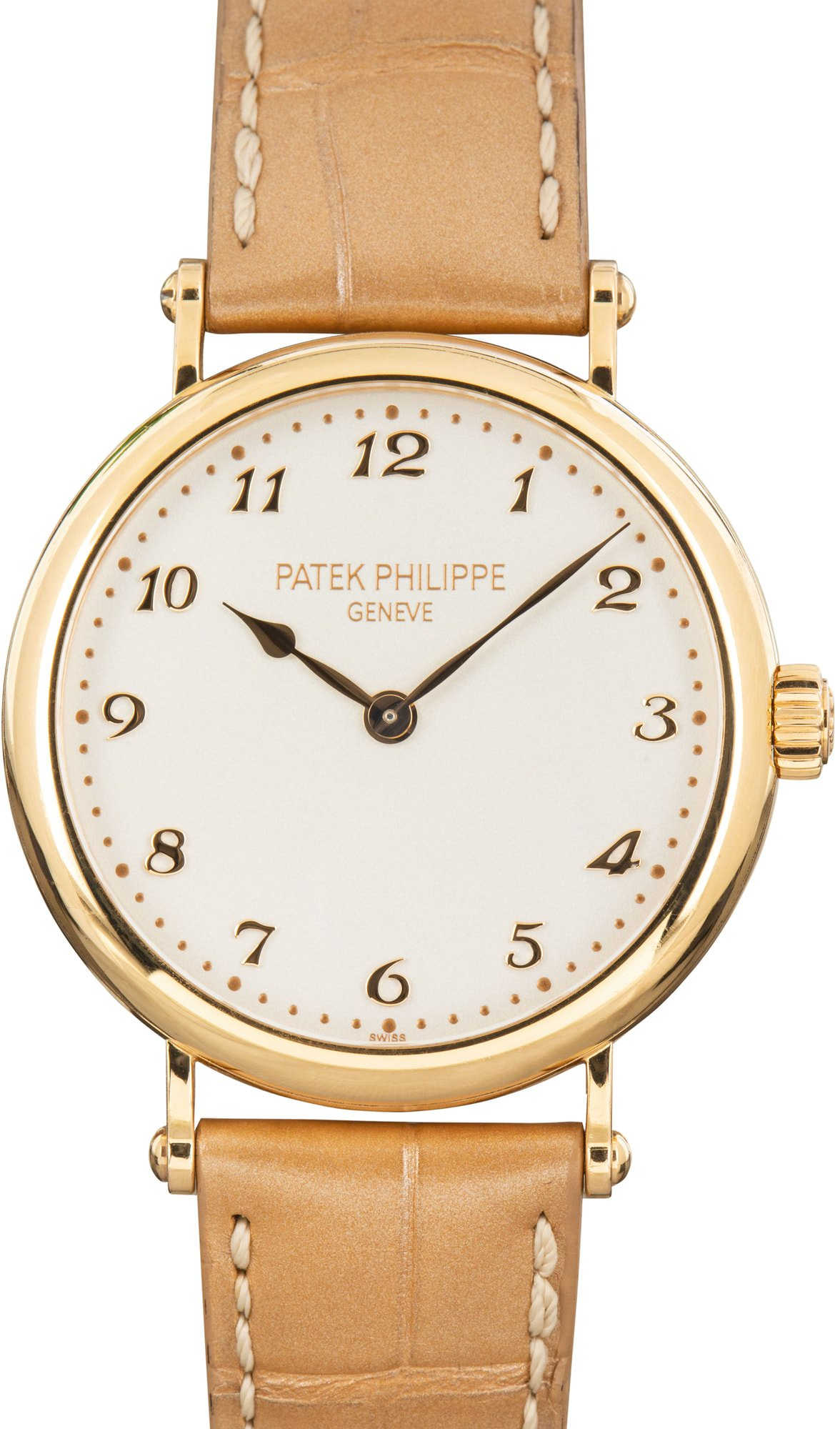 Patek Philippe Calatrava 7200R 18k Rose Gold