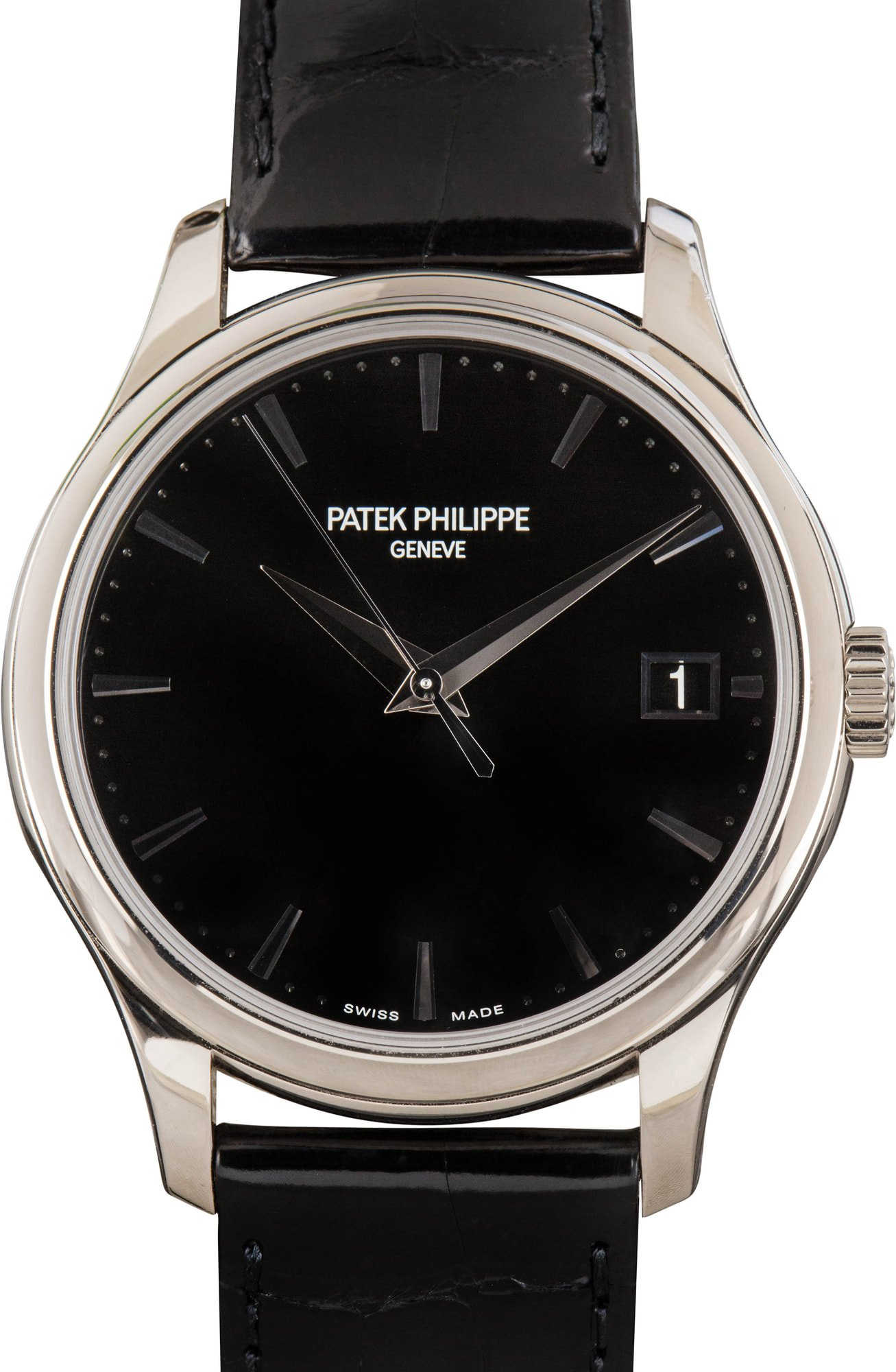 Patek Philippe Calatrava 5227G Black Dial