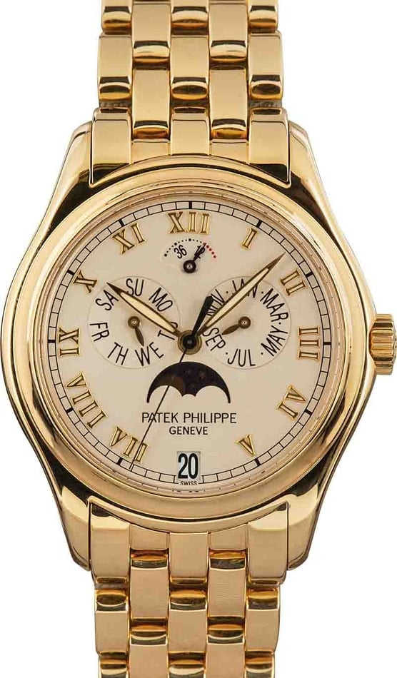 Pre-Owned Patek Philippe Annual Calendar