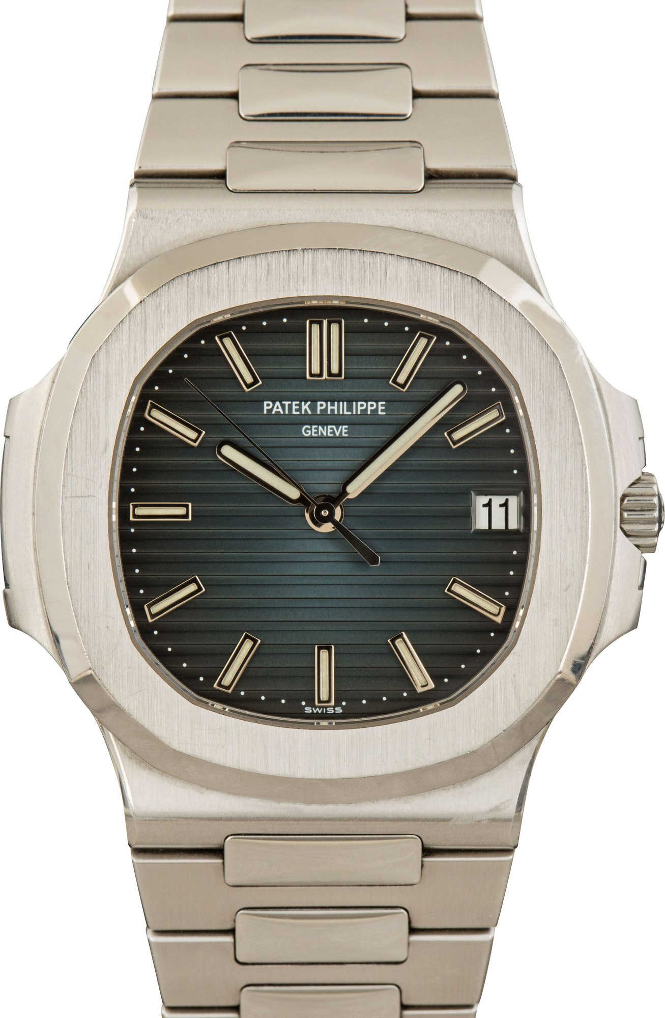 Patek Phillipe Nautilus Stainless Steel