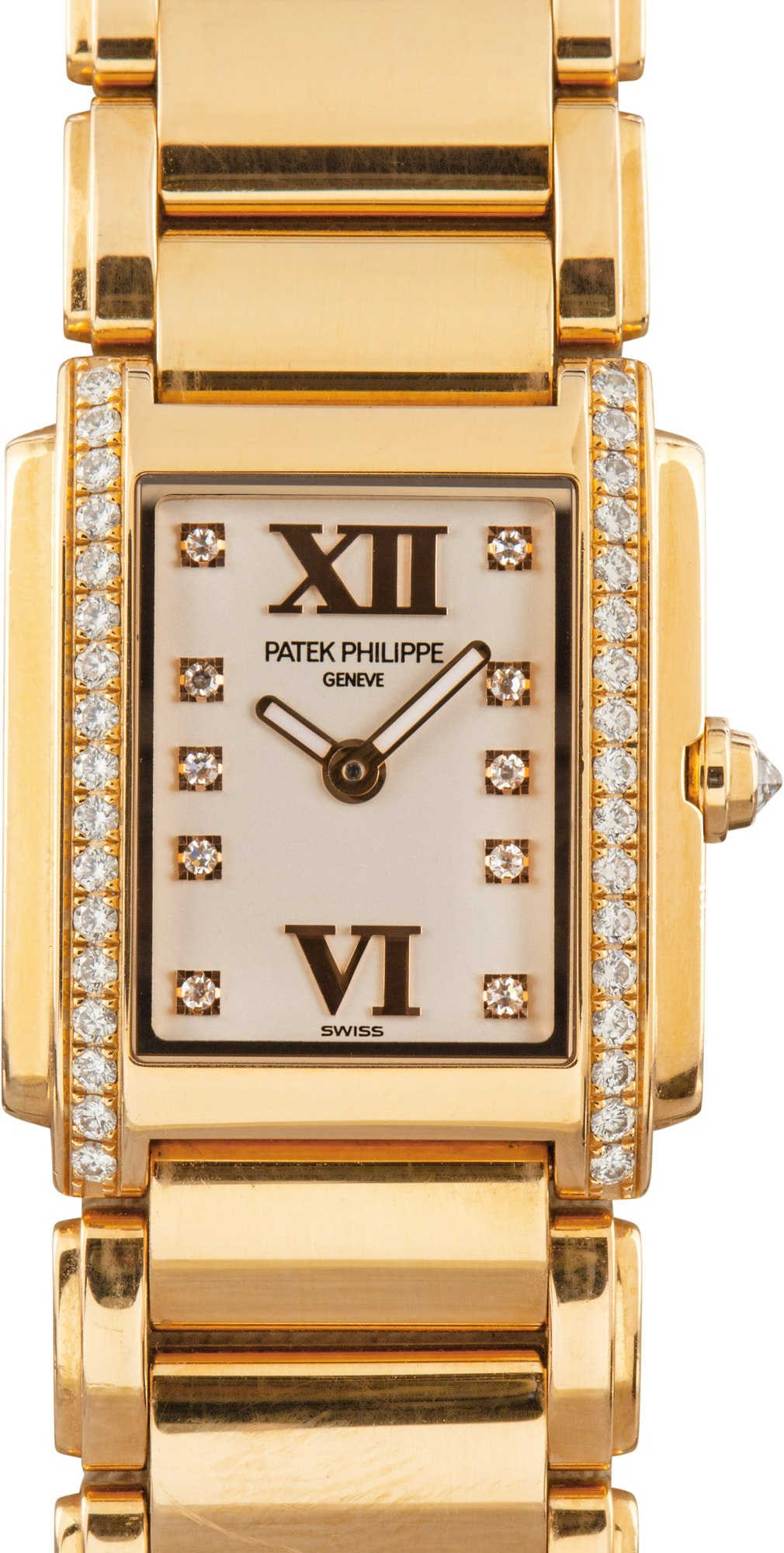 Patek Philippe Twenty-4 Ref 4908 Rose Gold