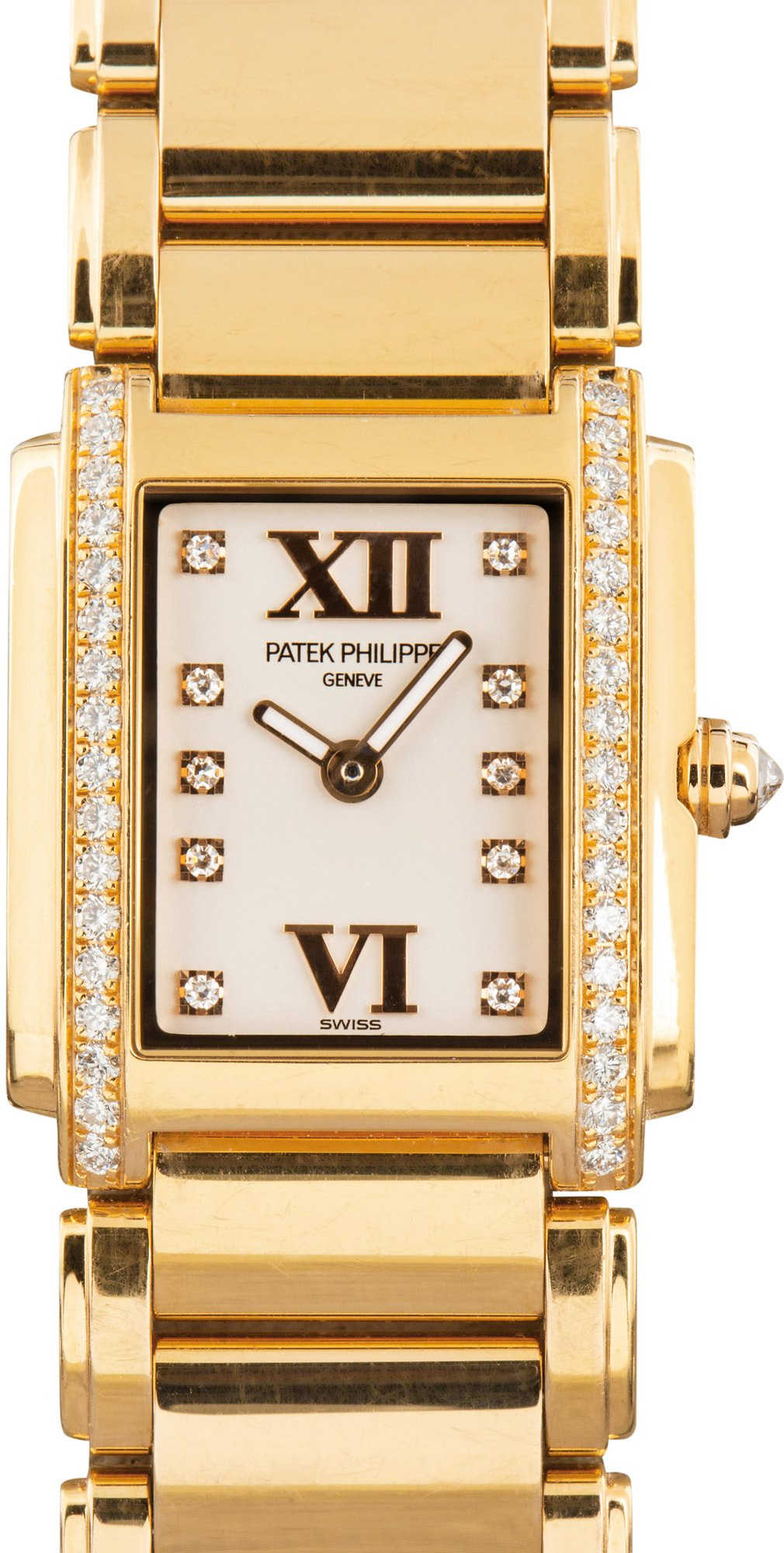 Patek Philippe Twenty-4 Ref 4908 18k Rose Gold