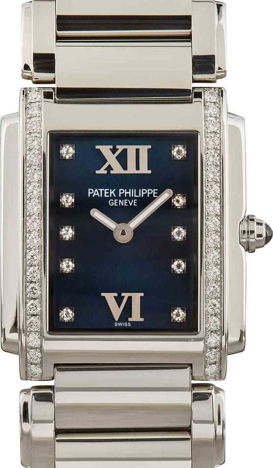 Patek Philippe Twenty-4 Stainless Steel