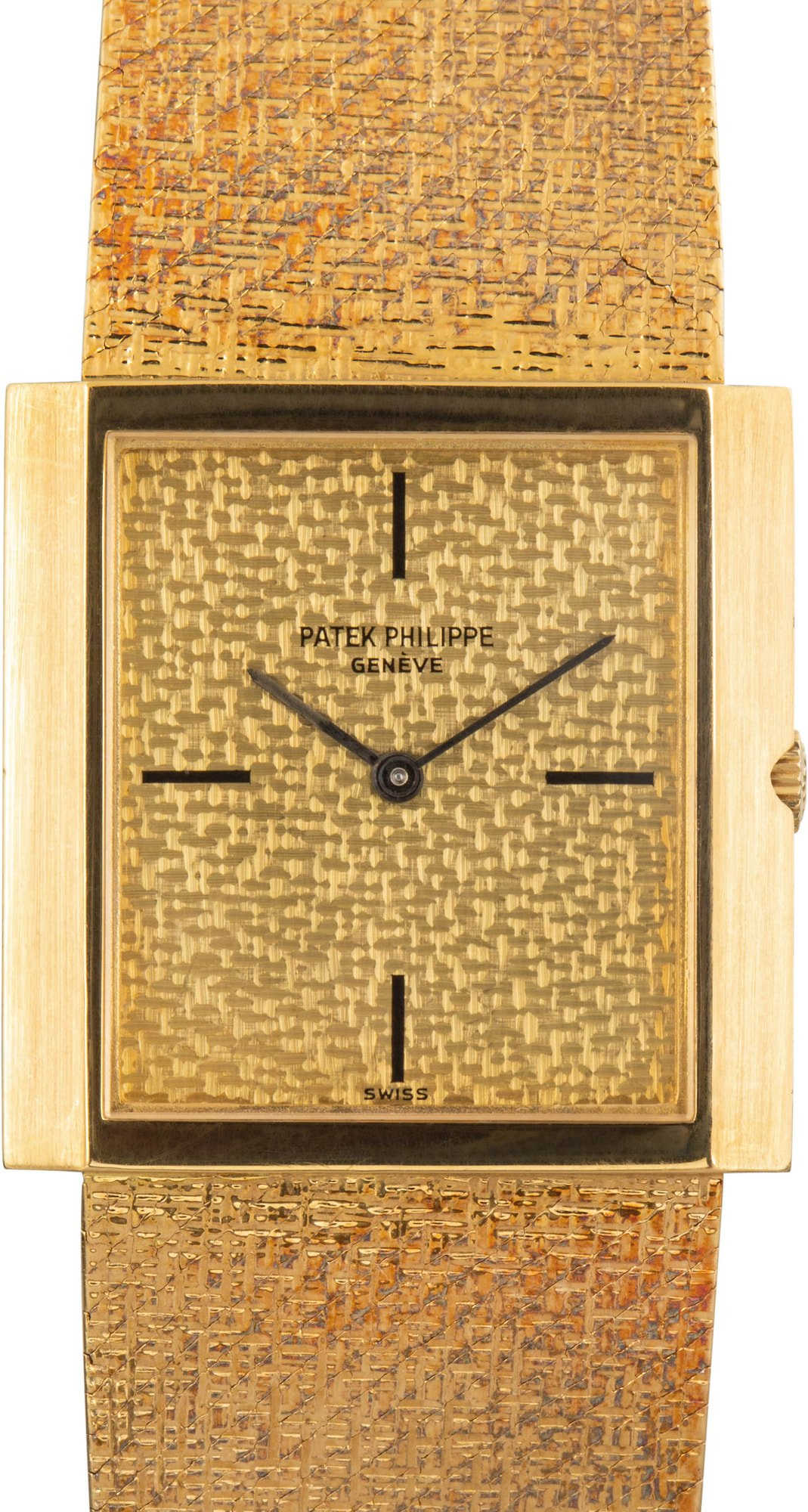 Patek Philippe 3491 Yellow Gold