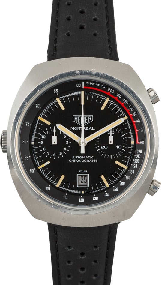 Heuer Montreal 110.503NC
