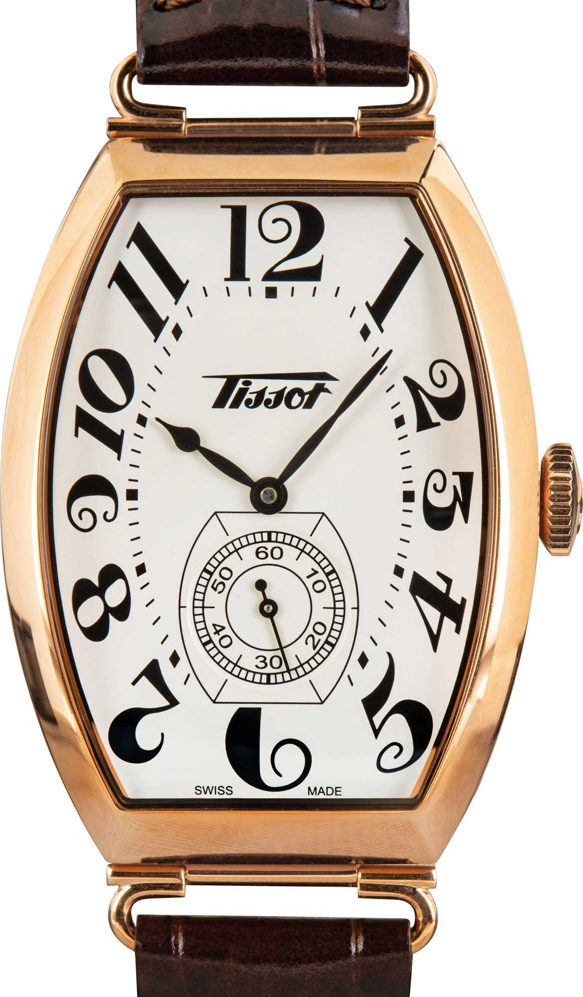 Buy Tissot Heritage T128.505.36.012.00 | Bob's Watches - Sku