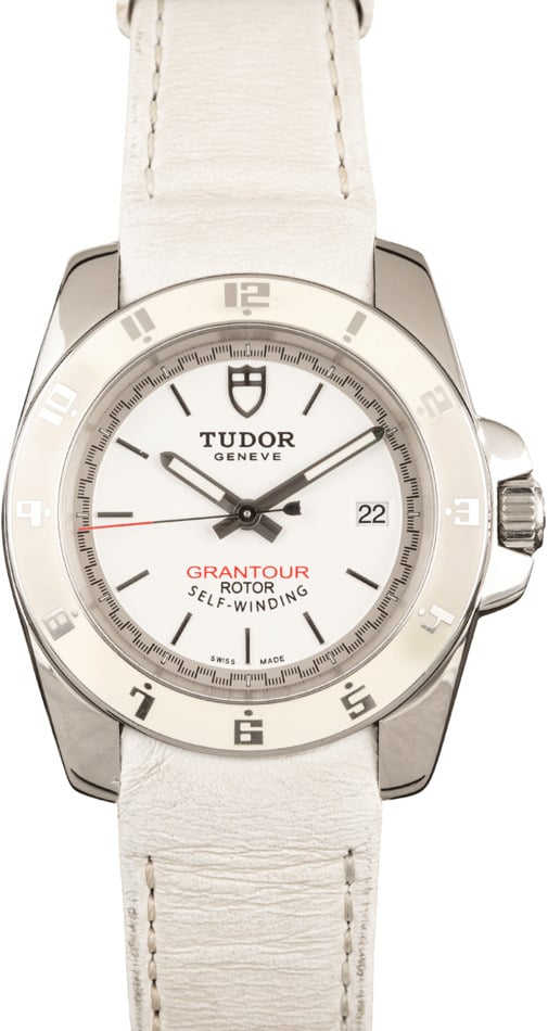 Buy Used Tudor Tudor 20050 Bob s Watches Sku 135324