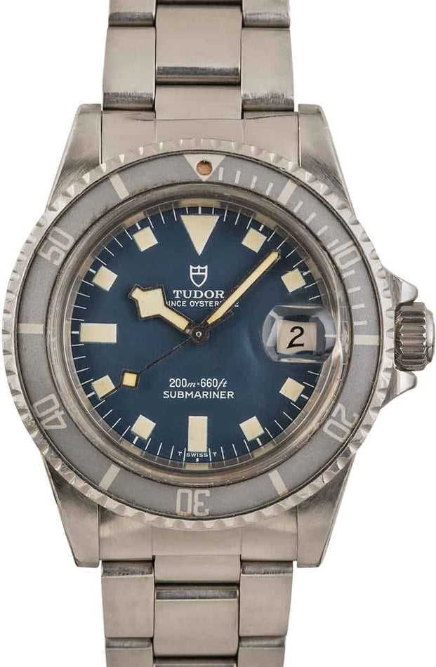 Vintage Rolex Tudor Submariner 94110